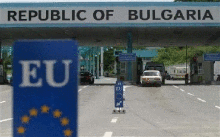 Трафикът на българските гранични контролно-пропускателни пунктове към 6 часа на 1 август
