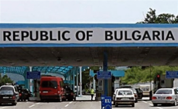 Информация от ГДГП за трафика на българските гранични контролно-пропускателни пунктове ​