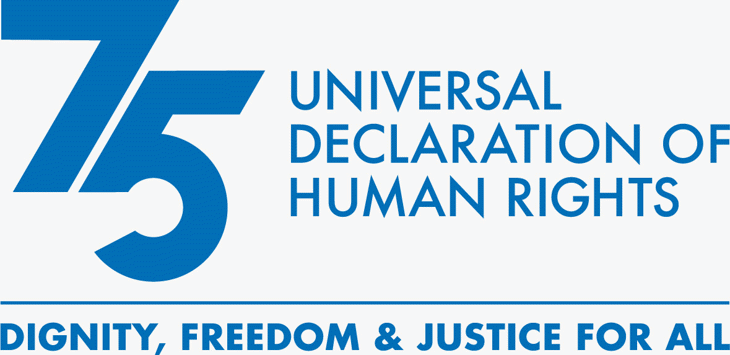 Днес, на Международния ден на правата на човека, Република България отбелязва 75-та годишнина от приемането на Всеобщата декларация за правата на човека, заедно с останалите държави-членки на ООН