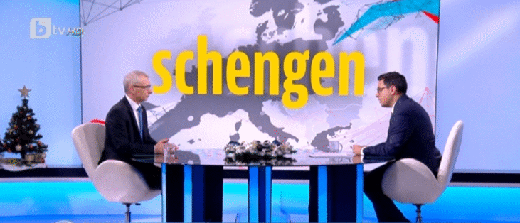 Премиерът акад. Николай Денков: Няма сделка мигранти срещу Шенген
