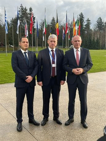 Калин Стоянов: България настоява за пълноправно членство в Шенгенското пространство