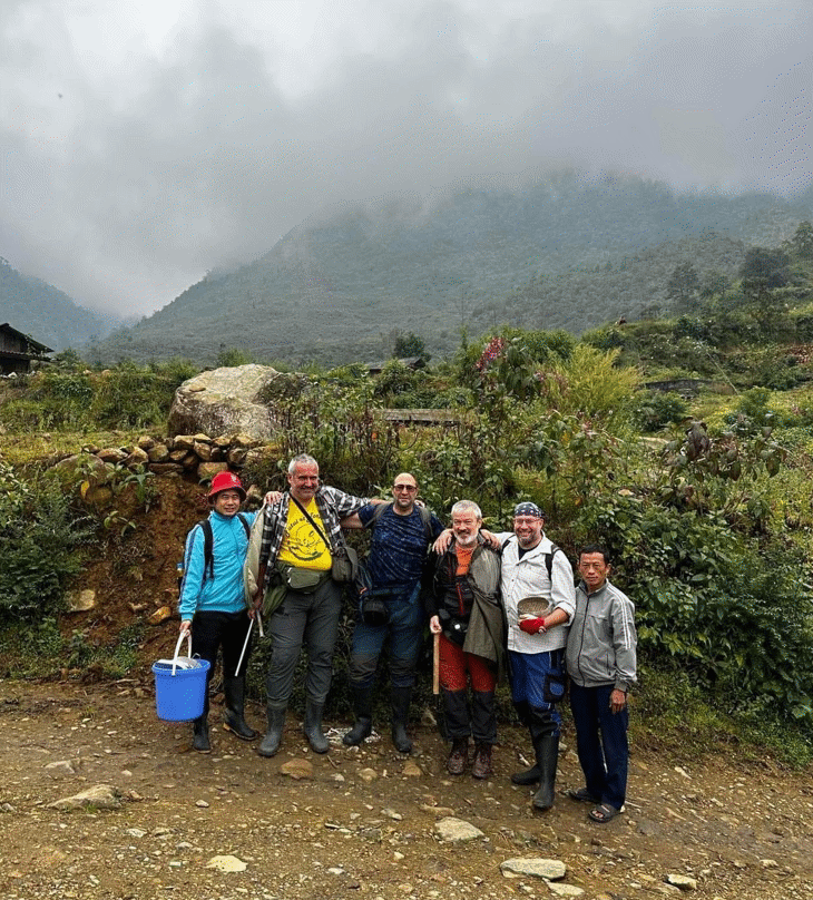Приключи експедицията на Националния природонаучен музей във Виетнам
