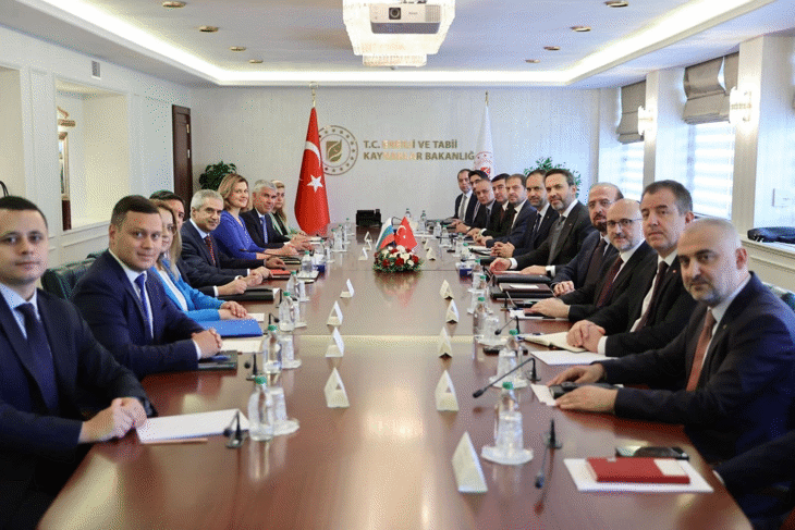 Среща на енергийните министри на България и Турция