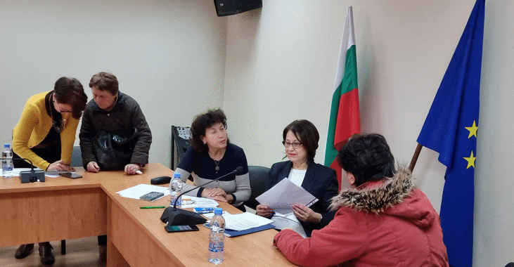 В Благоевград гражданите потърсиха омбудсмана за нарушени социални и потребителски права