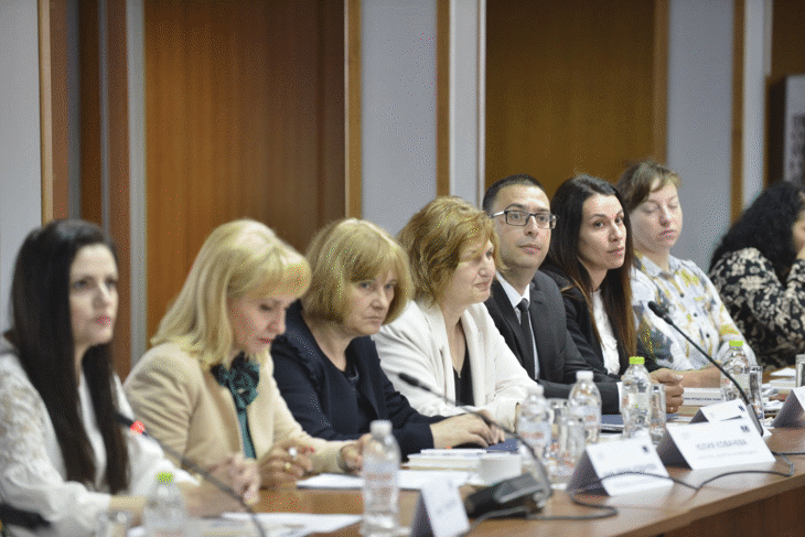 Заместник районен прокурор при Софийска районна прокуратура участва в кръгла маса на тема „Мерки за борба с домашното насилие в България – заедно срещу насилието“