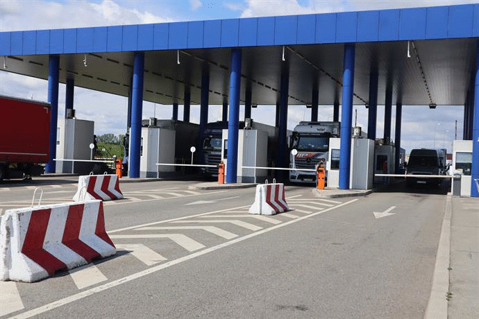 Трафикът на българските гранични контролно-пропускателни пунктове към 07:00 часа