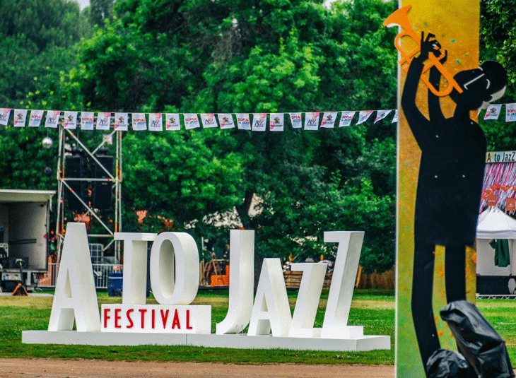 Мирослав Боршош: Четири дни празник на музиката с Фестивал A to JazZ