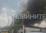 Хаос след бурята в София: Летището протече, стотици домакинства са без ток (ВИДЕО, СНИМКИ)