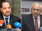 Мъж е с тежки изгаряния от пожара край АМ „Струма“, транспортират го с въздушна линейка (СНИМКИ)