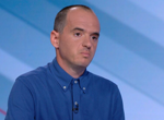 Там, където загина Филип: Верижна катастрофа в центъра на София, един от шофьорите е с 3,59 промила (СНИМКИ)