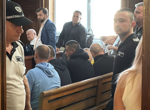 Петима от лабораторията за фентанил остават в ареста, двама - под домашен арест, един - с гаранция (СНИМКИ)