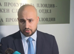 При претърсването и изземването в клуба на „Кръв и чест“ - задържаните гледали футболен мач