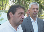 Голям пожар възникна в къща в Белоградчик (ВИДЕО)
