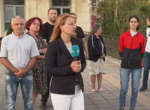 Асеновградчани на протест заради безводието: „Къпим се избирателно“