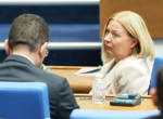 Надежда Йорданова: Опитват се нескопосано да отместят фокуса от вината за помилвания наркодилър