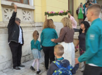 Усложнения след раждането едва не отнемат живота на Християна: Губи косата си, учи се отново да ходи