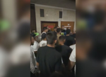 Левски започна с минимална загуба в Лига Европа