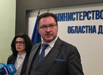 Сигнали за паднали дървета и щети са подадени след бурята в Хасковско, съобщиха от областната администрация