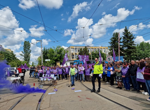 ОБНОВЕНА Протестът на наземния градски транспорт в София продължава през нощта и утре, метрото ще работи