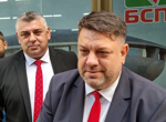 Преговорите за вот на недоверие ще започнат след 9 юли, когато приемането на еврото у нас стане необратимо, обявиха от "Продължаваме промяната“