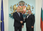 Президентът Румен Радев ще проведе среща с Люпчо Георгиевски