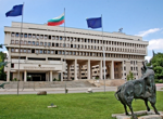 Временно ще бъде отнет лицензът на наземния оператор на столичното летище "Васил Левски" „Суиспорт България“, каза Гроздан Караджов