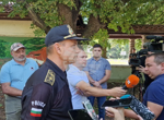 Активните действия за залавяне на хищника на територията на Природен парк "Шуменско плато“ продължават, съобщиха от ОД на МВР - Шумен