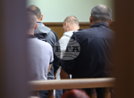 ОБНОВЕНА Съдът остави в ареста бившия заместник-кмет на София Никола Барбутов и бизнесмена Петър Рафаилов