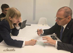 Започваме изграждането на още два гранични прехода с Турция, каза Гроздан Караджов в Истанбул