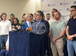 Най-важният потенциал, който има ГЕРБ, е да иска по-добър живот за българите, заяви премиерът Росен Желязков