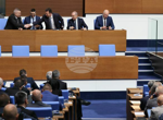 ОБНОВЕНА Депутатите разискват внесения от "Възраждане" вот на недоверие към правителството на Росен Желязков за провал на фискалната политика