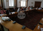 Днес светът е ваш и вече сте идол за хиляди български деца, каза президентът Радев на националния отбор по волейбол за жени до 19 години