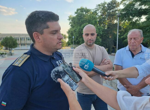 Военен хеликоптер „Кугър“ се включва в гасенето на горския пожар в района на Рила