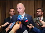 Премиерът Росен Желязков за водната криза: Решението са целенасочени действия; хората имат право да недоволстват
