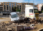 Постепенно се нормализира обстановката в област Бургас, няма данни за хора в риск, съобщиха от МВР
