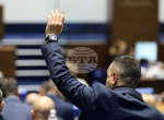 ОБНОВЕНА Съветът за съвместно управление взе решение за въвеждането на ротационно председателство на парламента, съобщи Костадин Ангелов ОБНОВЕНА Съветът за съвместно управление взе решение за въвеждането на ротационно председателство на парламента, съобщи Костадин Ангелов