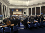 Започва новата пленарна сесия на парламента, депутатите ще разгледат промени в Закона за НСО