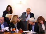 Парламентарната правна комисия отхвърли законопроекта на ПП-ДБ за промени в Изборния кодекс, който предвиждаше 100% машинно гласуване