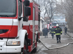 С опасност за живота са двете деца, пострадали при пожара в София тази нощ, каза инспектор Радостин Радев