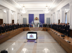 ОБНОВЕНА Нашето служебно правителство няма да работи с реваншизъм, а с правила, заяви служебният министър-председател Андрей Гюров