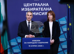 Обобщение 
                                                                                Служебният кабинет и ЦИК обсъдиха предстоящите избори, разяснителната кампания започва в следващите дни