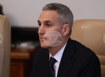 Служебният министър-председател Андрей Гюров потвърди категоричната позиция на българското правителство за последователна подкрепа за Украйна