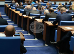 Парламентът обсъжда ветото на президента върху промени в Изборния кодекс