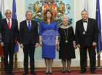 ОБНОВЕНА Президентът Илияна Йотова удостои дейци от областта на науката и образованието с орден "Св. св. Кирил и Методий"