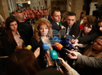 Най-вероятно през следващата седмица ще бъде свикано Народното събрание, каза президентът Илияна Йотова