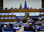 ОБНОВЕНА Парламентът ще изслуша служебния министър Георги Клисурски относно финансовото състояние на държавата
