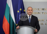 Урсула фон дер Лайен поздрави в Екс Румен Радев за встъпването му в длъжност