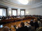 Временната парламентарна правна комисия прие на първо четене три законопроекта за промени в Закона за съдебната власт