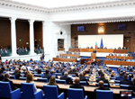 Деветима нови народни представители от „Прогресивна България“ положиха клетва