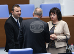 Народното събрание разглежда на първо четене три законопроекта за изменение на Закона за съдебната власт